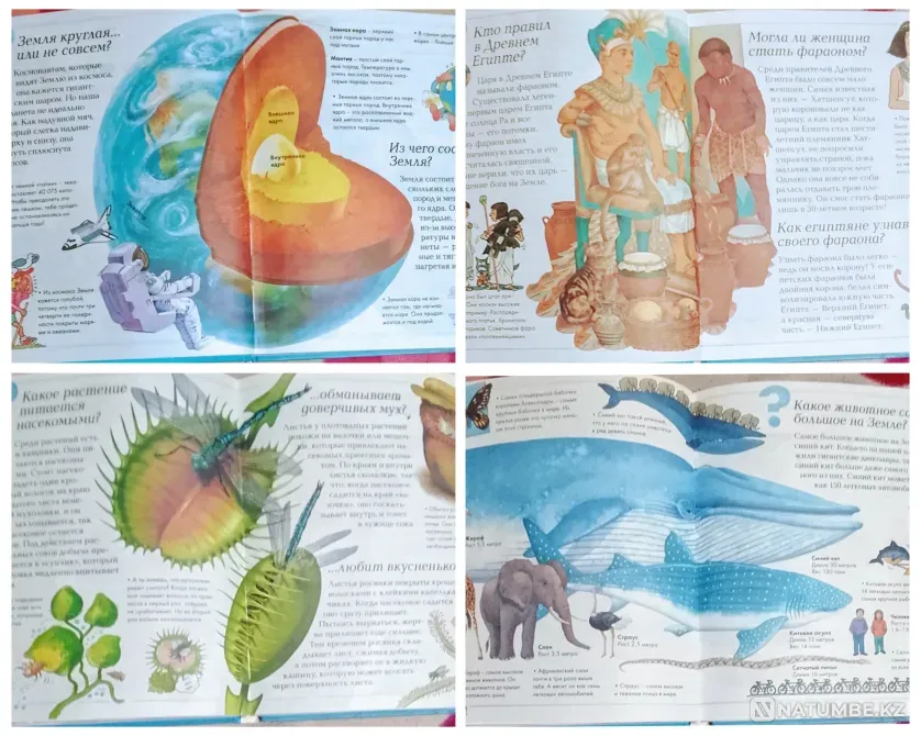 I am selling an encyclopedia for the curious Karagandy - photo 3