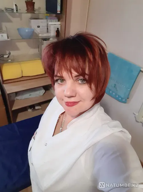 Профессиональный массаж на выезд Тараз - изображение 1