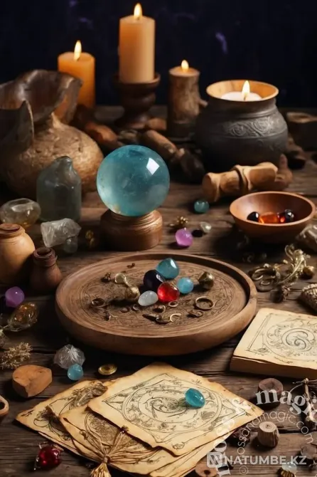 Ақтау. Махаббат пен отбасылық қарым-қатынастың сиқыры  Ақтау  - изображение 1