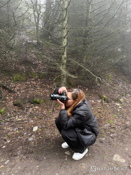 Фотоаппарат Canon 7d объектив eos 17-135 Астана - изображение 2