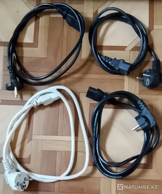 Computer power cable for sale Karagandy - photo 2