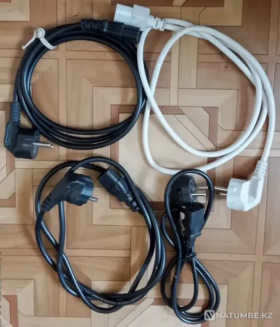 Computer power cable for sale Karagandy - photo 1