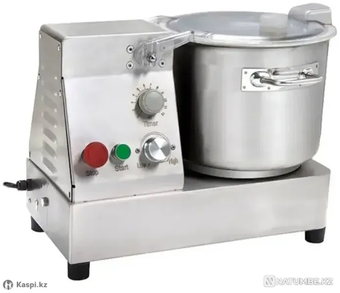 Куттер Hurakan HKN-CL9M предназначен для Алматы - изображение 1