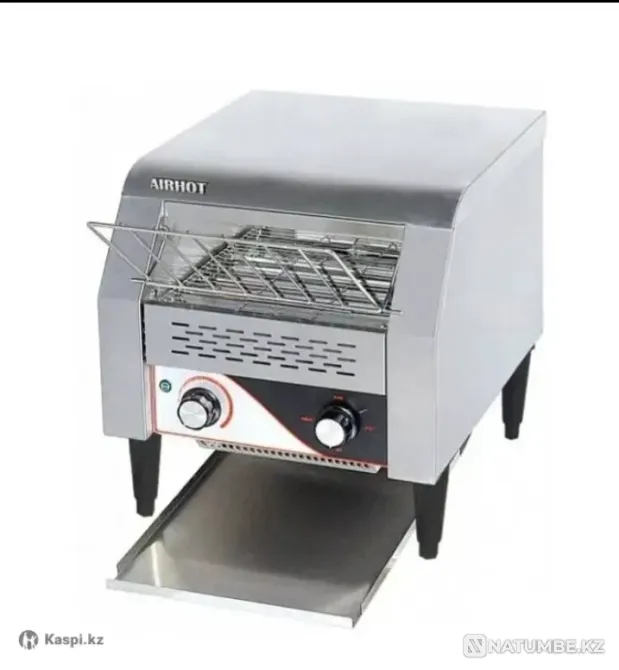 Conveyor toaster AIRHOT CT-300 is intended Almaty - photo 1