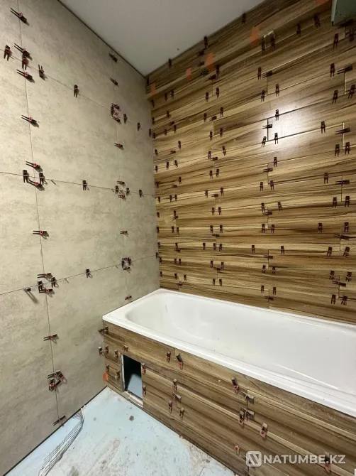 Жоғары сапалы сәндеу. 45-те кесілді  Алматы - изображение 6