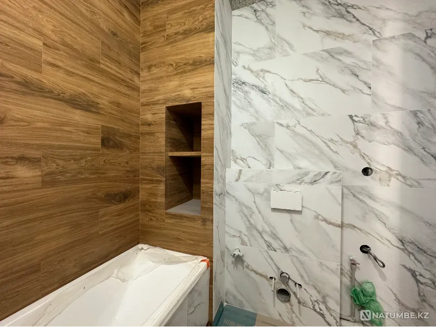 Жоғары сапалы сәндеу. 45-те кесілді  Алматы - изображение 4