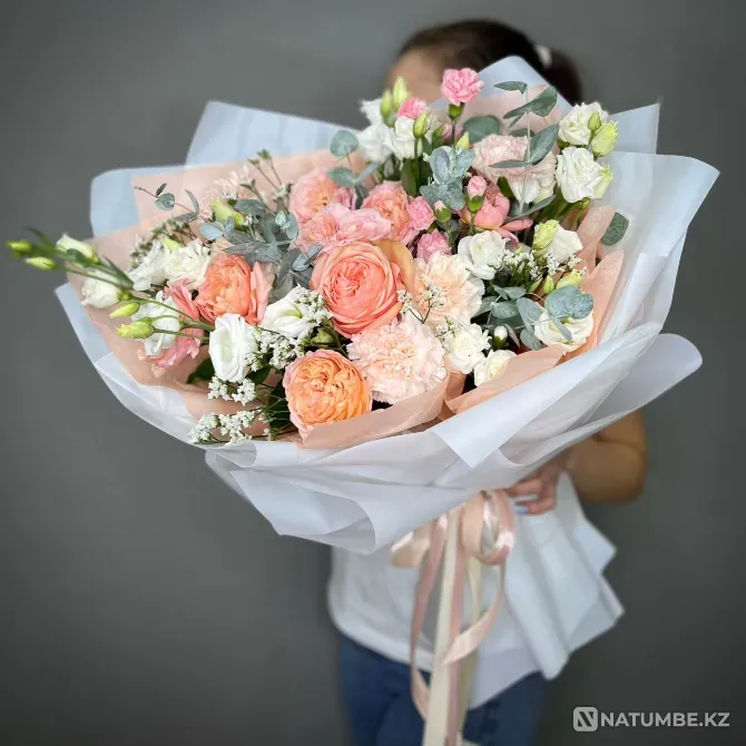 Доставка цветов в Шымкенте Шымкент - изображение 1