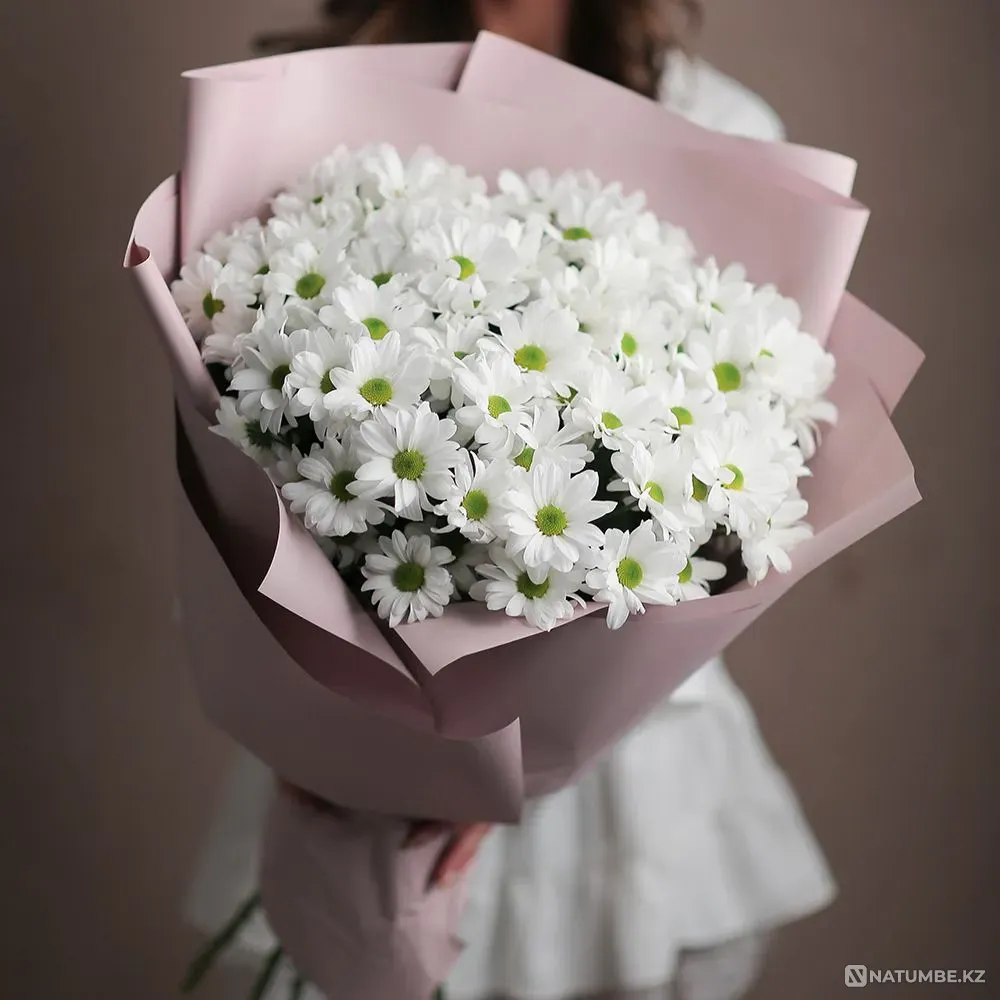 Доставка цветов в Шымкенте Шымкент - изображение 3