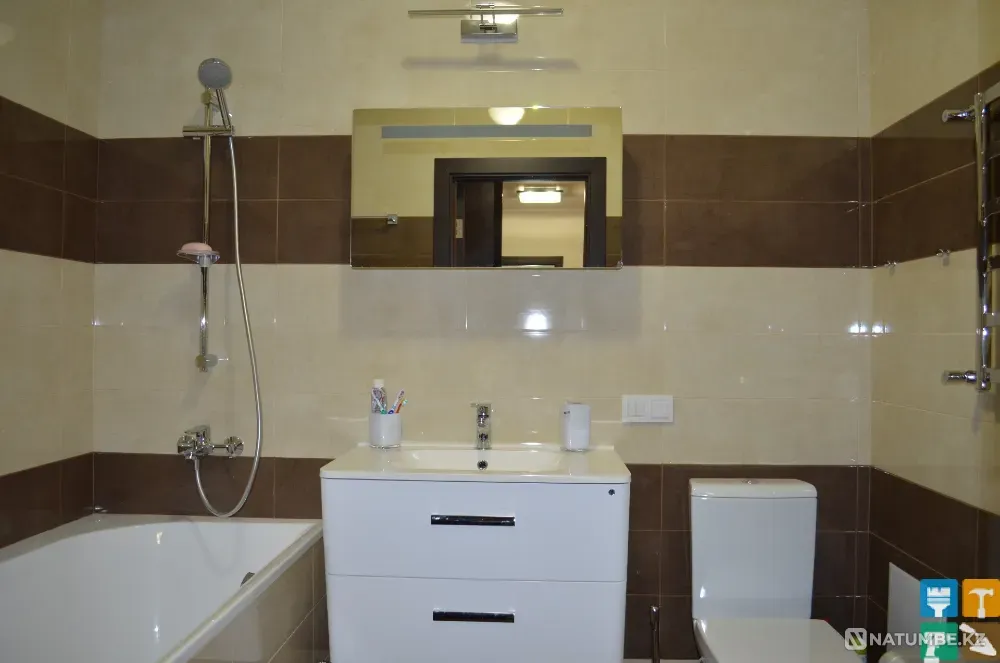 Euro-Repair of apartments of high quality! Experience Ust-Kamenogorsk - photo 11