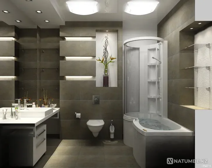 Euro-Repair of apartments of high quality! Experience Ust-Kamenogorsk - photo 6