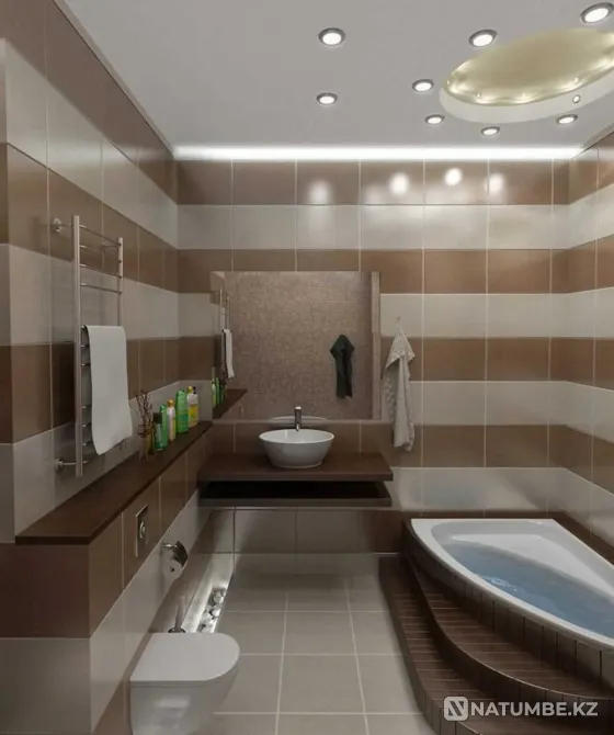 Euro-Repair of apartments of high quality! Experience Ust-Kamenogorsk - photo 9