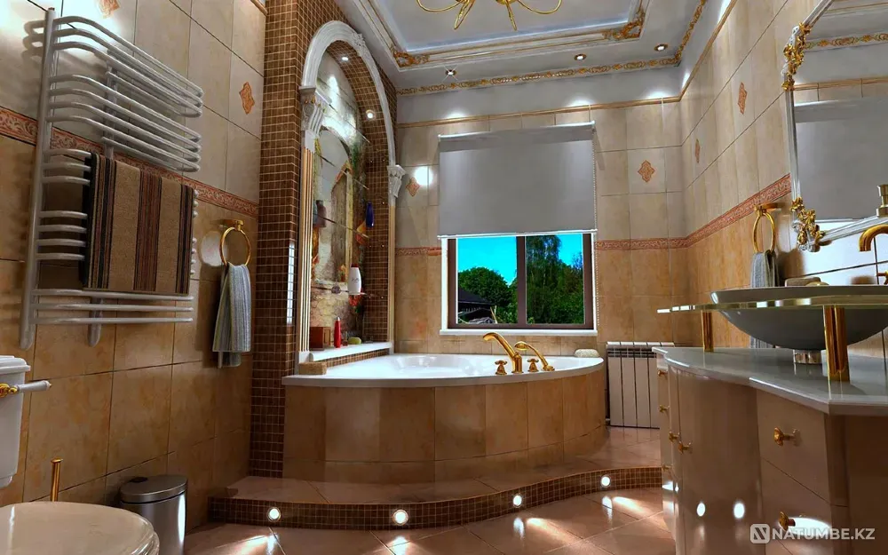 Euro-Repair of apartments of high quality! Experience Ust-Kamenogorsk - photo 5