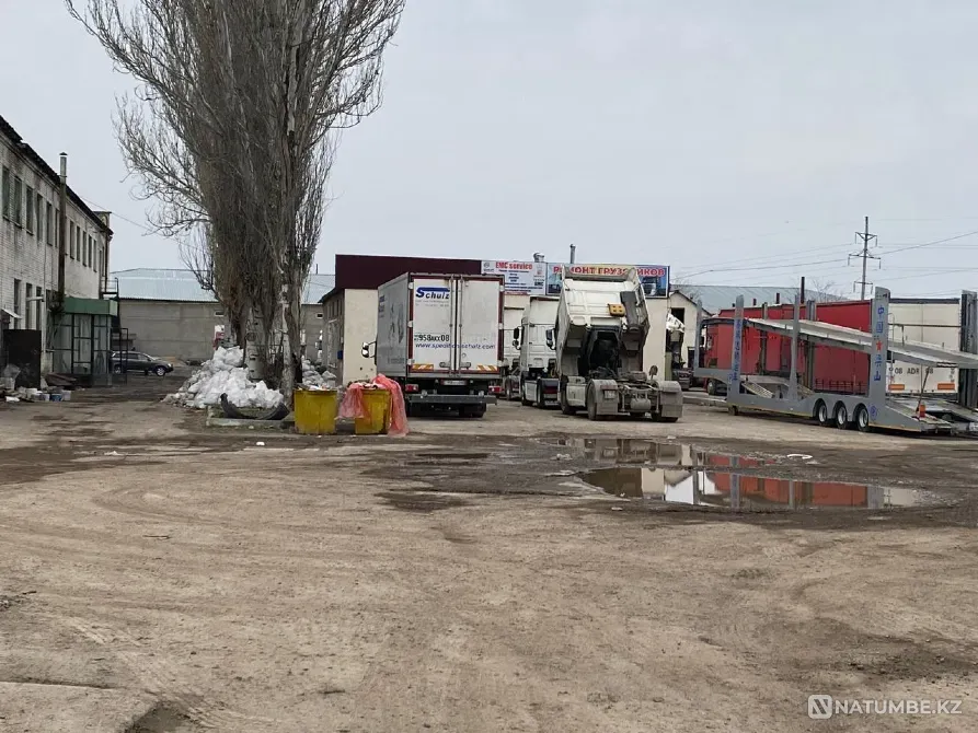 Продается Промбаза в Таразе Тараз - изображение 7