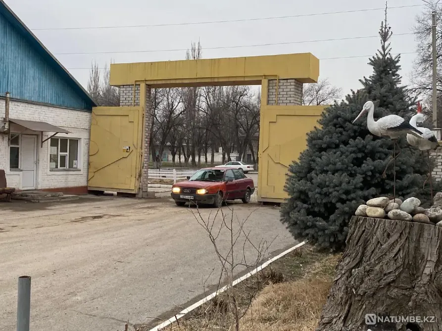 Продается Промбаза в Таразе Тараз - изображение 1