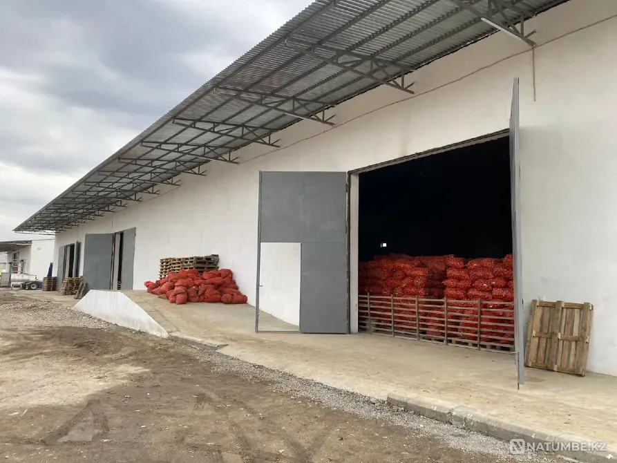 Продается Промбаза в Таразе Тараз - изображение 3