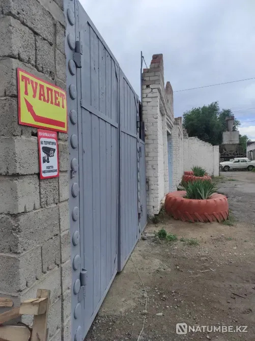 Автовокзал жанындағы өндірістік база сатылады  Тараз  - изображение 16