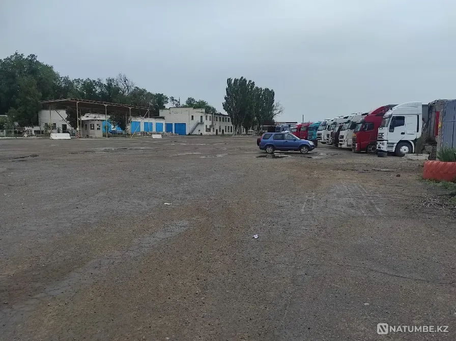 Автовокзал жанындағы өндірістік база сатылады  Тараз  - изображение 15