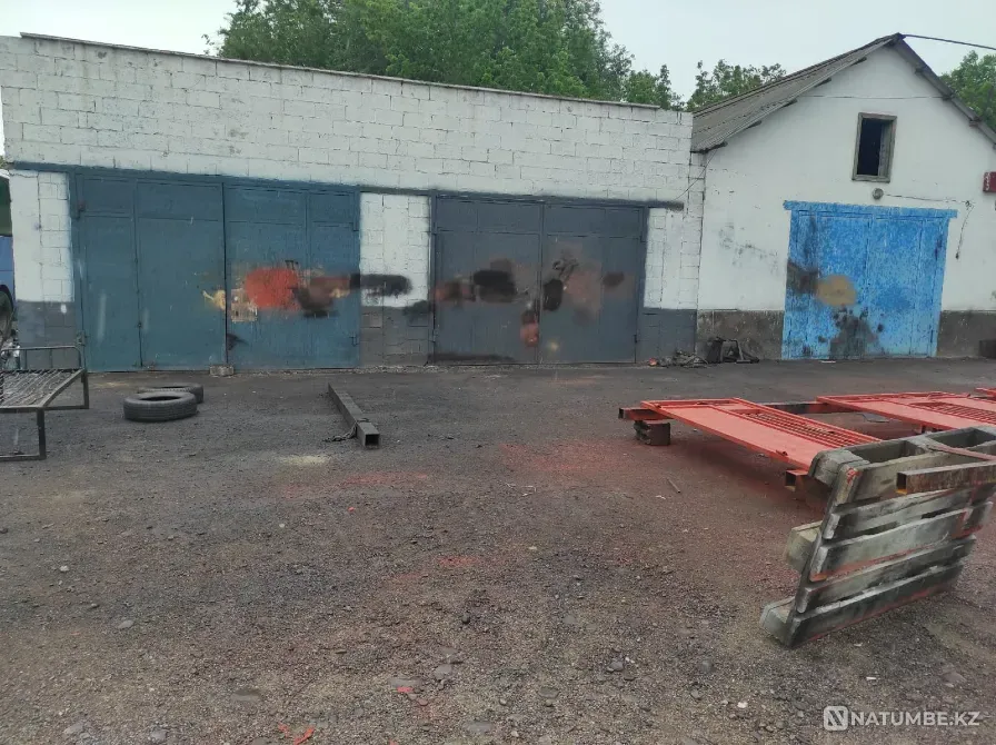 Автовокзал жанындағы өндірістік база сатылады  Тараз  - изображение 13