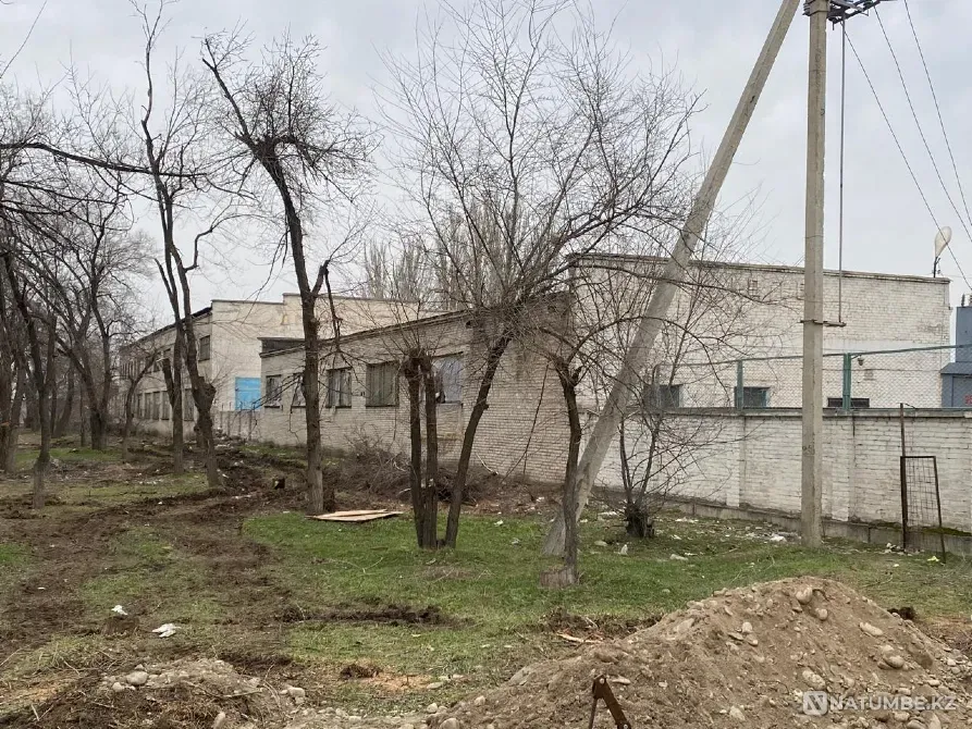 Автовокзал жанындағы өндірістік база сатылады  Тараз  - изображение 7