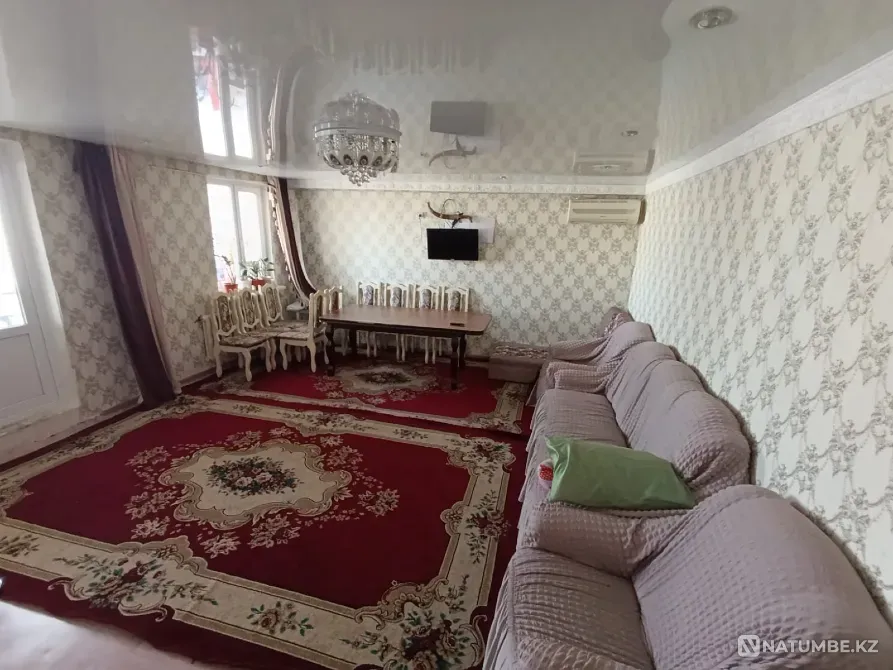 3-комнатная квартира Тараз - изображение 1