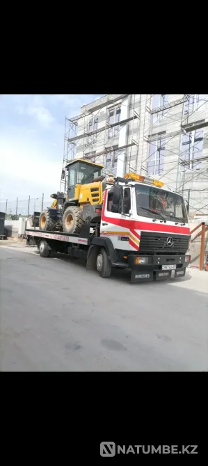 Эвакуатор жүк шамы  Алматы - изображение 4