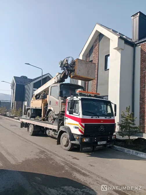 Эвакуатор жүк шамы  Алматы - изображение 3
