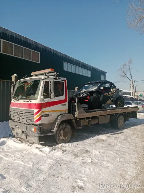Эвакуатор жүк шамы  Алматы - изображение 6