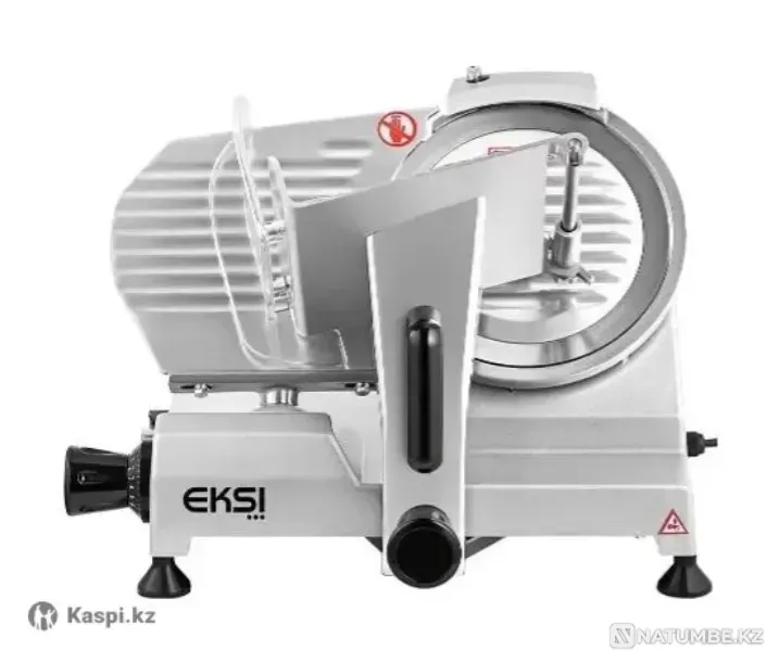 Слайсер EKSI HBS-220A предназначен для н Алматы - изображение 1