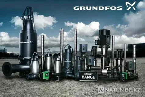 Куда насосы вило гронфос все модели Москва - изображение 1