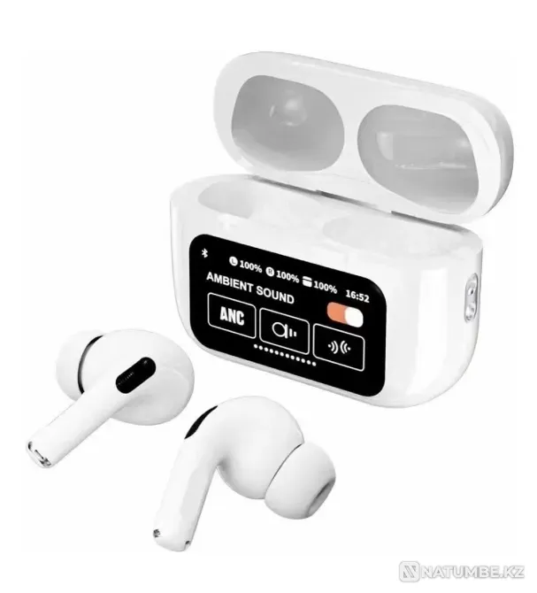 AirPods Touch Headphones Shymkent - photo 2
