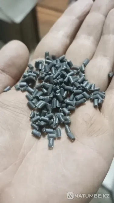 Полипропилен вторичный пп блок сополимер Подольск - изображение 1