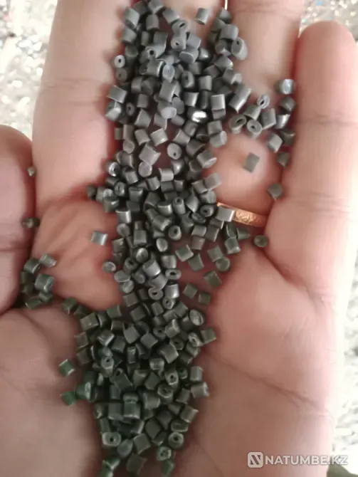 Polyethylene HDPE granule secondary Stupino - photo 1