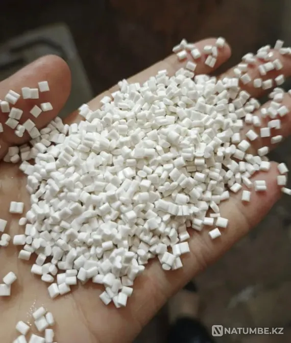 PP granule secondary white Podol'sk - photo 1
