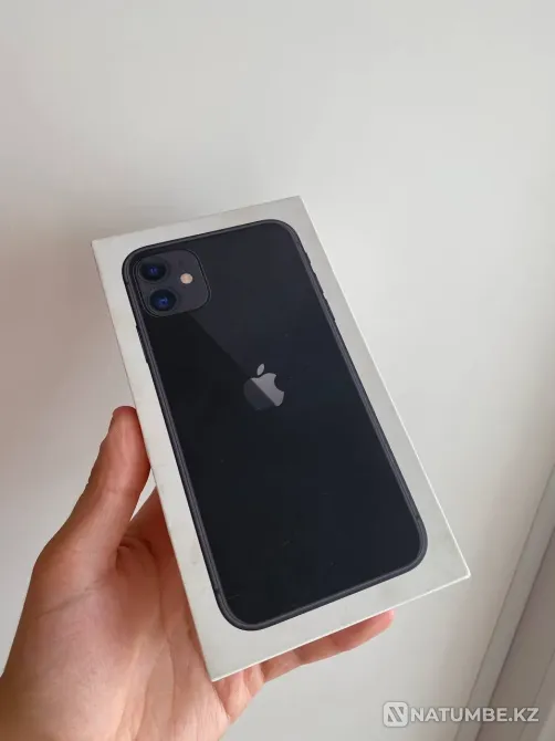 Продам IPhone 11 НОВЫЙ на 128гб Рудный - изображение 1