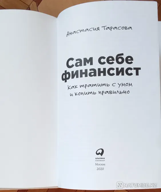 Your own financier - Anastasia Tarasova Karagandy - photo 4