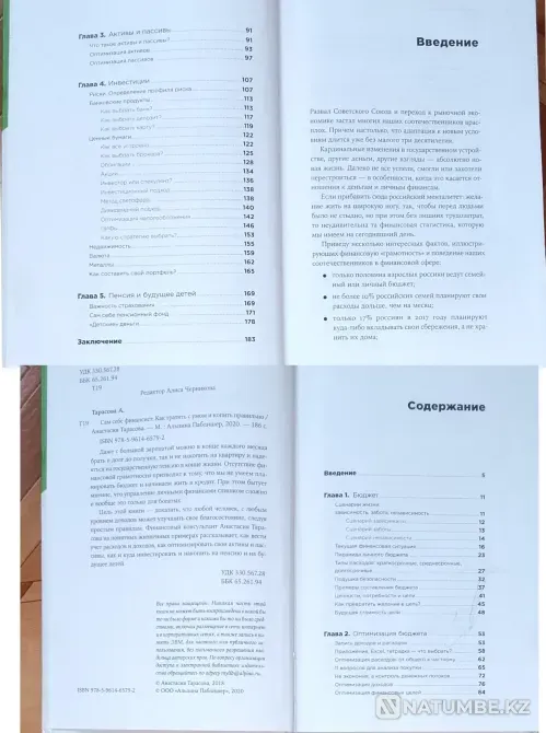 Your own financier - Anastasia Tarasova Karagandy - photo 3