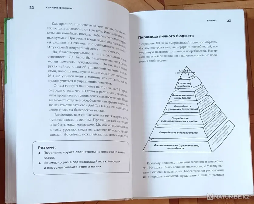 Your own financier - Anastasia Tarasova Karagandy - photo 5