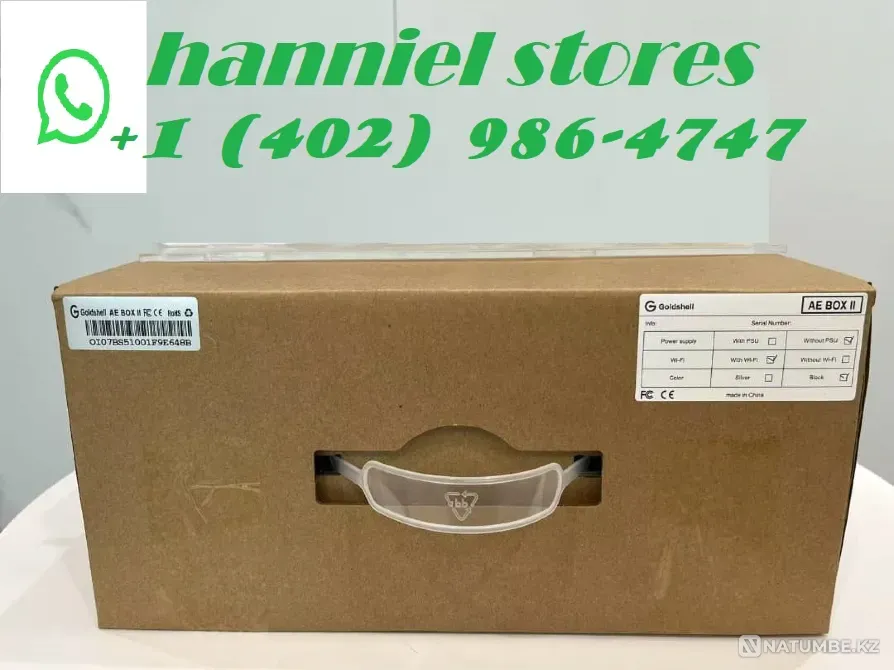Goldshell AE BOX II  Ақтөбе  - изображение 1