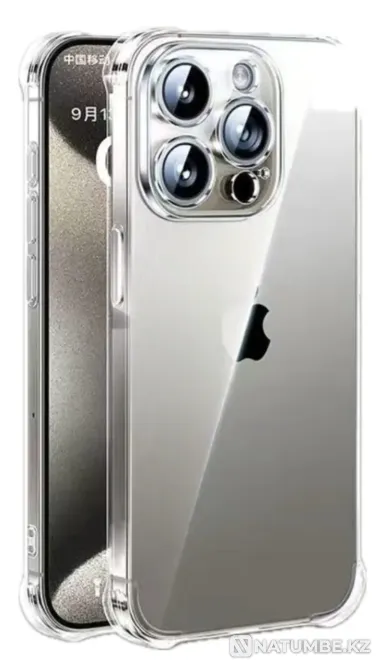 Iphone корпустары мөлдір Шымкент - изображение 3