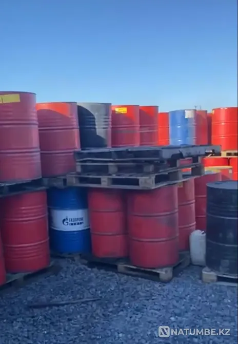 Майларды сату (май қалдығы)  Астана - изображение 5