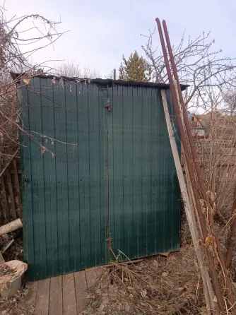 Продам дачный участок в с/о "Черемушки Петропавловск