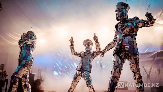 Star for a holiday in St. Petersburg Sankt-Peterburg - photo 1