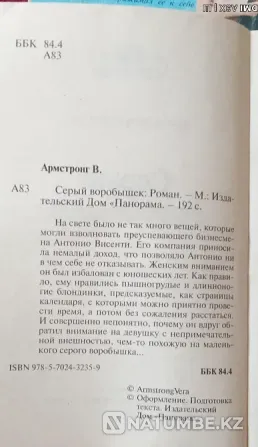 Панорама романов о любви Караганда - изображение 8