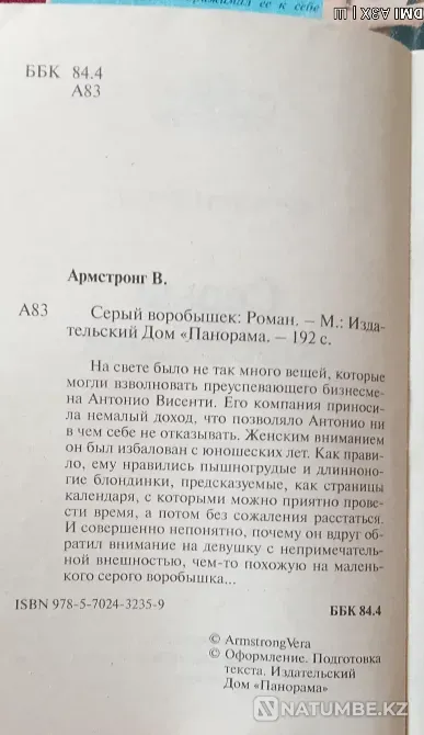 Панорама романов о любви Караганда - изображение 8
