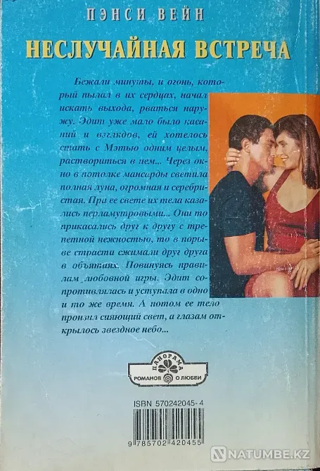 Панорама романов о любви Караганда - изображение 6