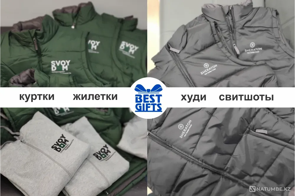 DTF printing on textiles Astana - photo 1