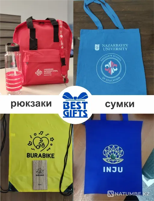 DTF printing on textiles Astana - photo 4