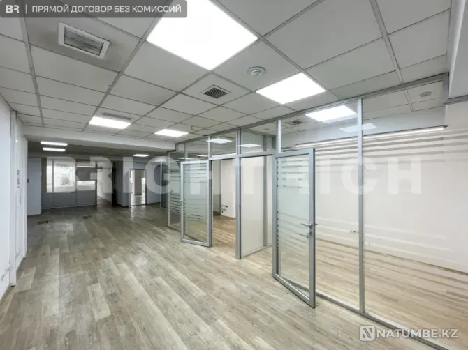 For rent office 1150 m2. Almaty - photo 2