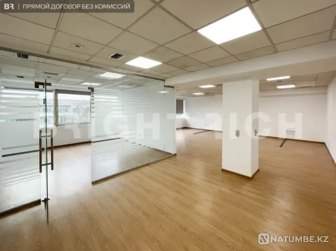 For rent office 1150 m2. Almaty - photo 4