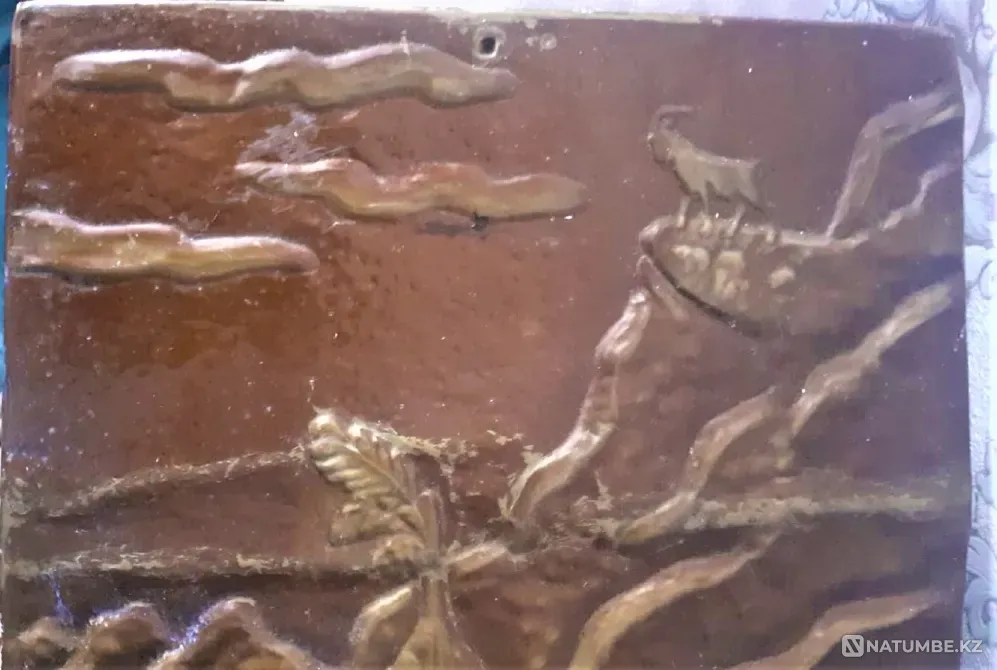 Coinage Kazakh girl in national costume Kostanay - photo 3